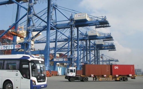 Nhiều tiềm năng cho ngành logistics Việt Nam